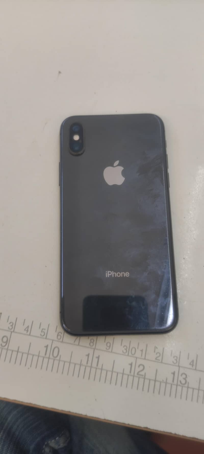 Apple iPhone X 3