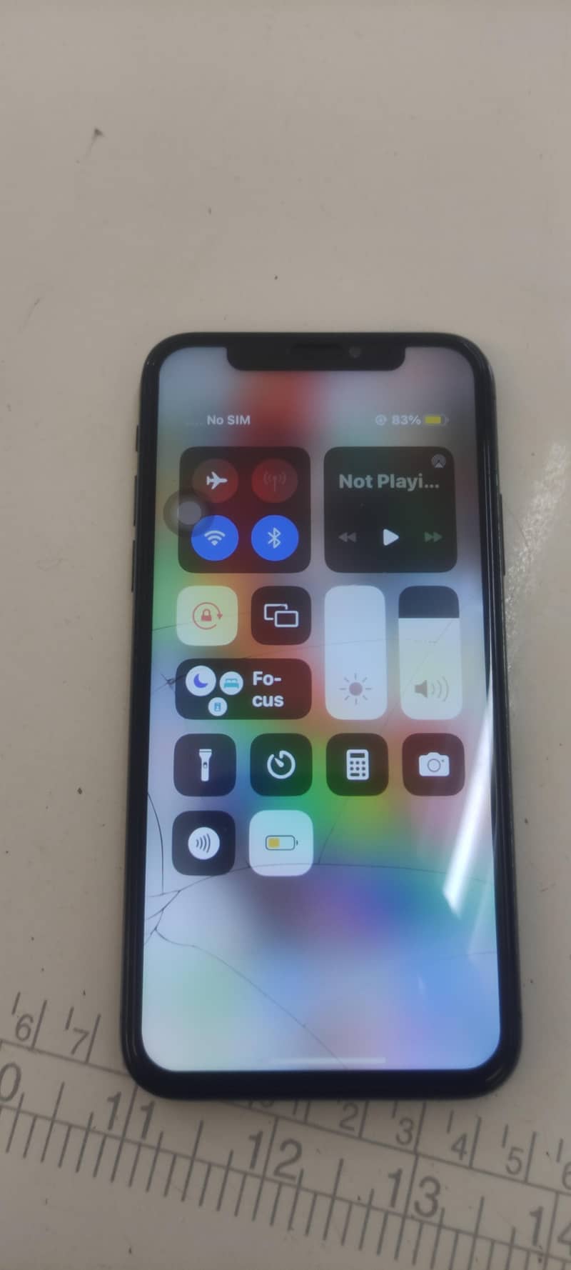 Apple iPhone X 7