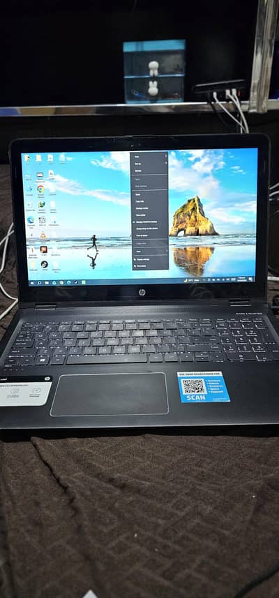 HP ENVY M6