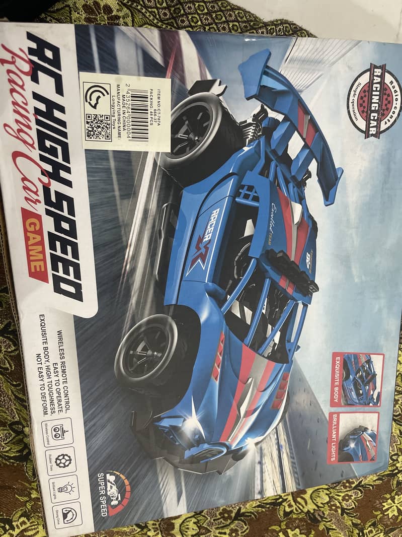 Remote car 0