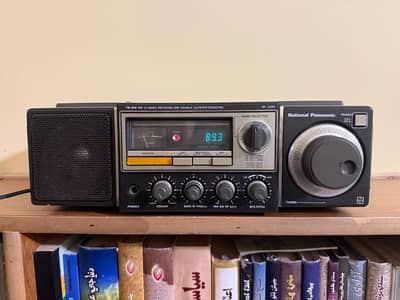 National Panasonic DR31 Japan