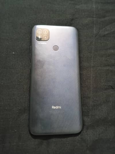 Xiaomi Redmi 9C 3GB Ram 64GB Rom Dual sim pTa approved.