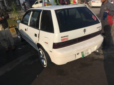 Suzuki Cultus 2004