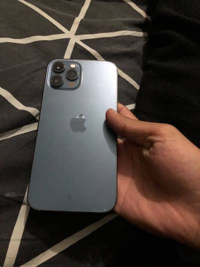 Iphone 12 pro max 256 gb