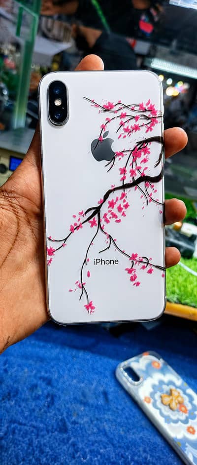 Apple iPhone X