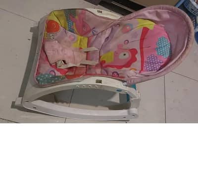 Baby Swing Imported Very Durable Adustable Musical