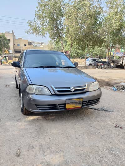 URGENT SELL SUZUKI CULTUS VXR 2012 EURO2 0312/8073370 CALL WHATSAPP