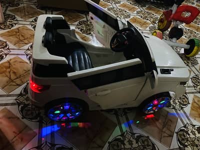 Kids electric car