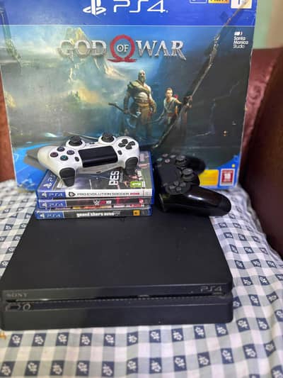 PS4 All ok
