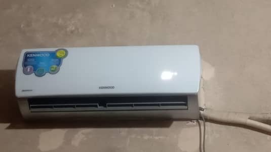 kenwood inverter ac  heat n cool 1210