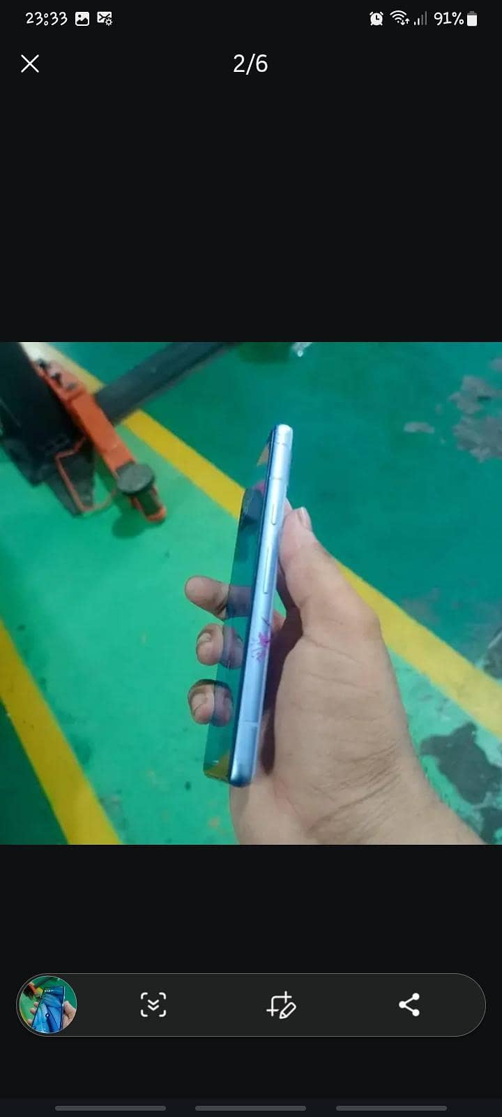Google Pixel 7a 1