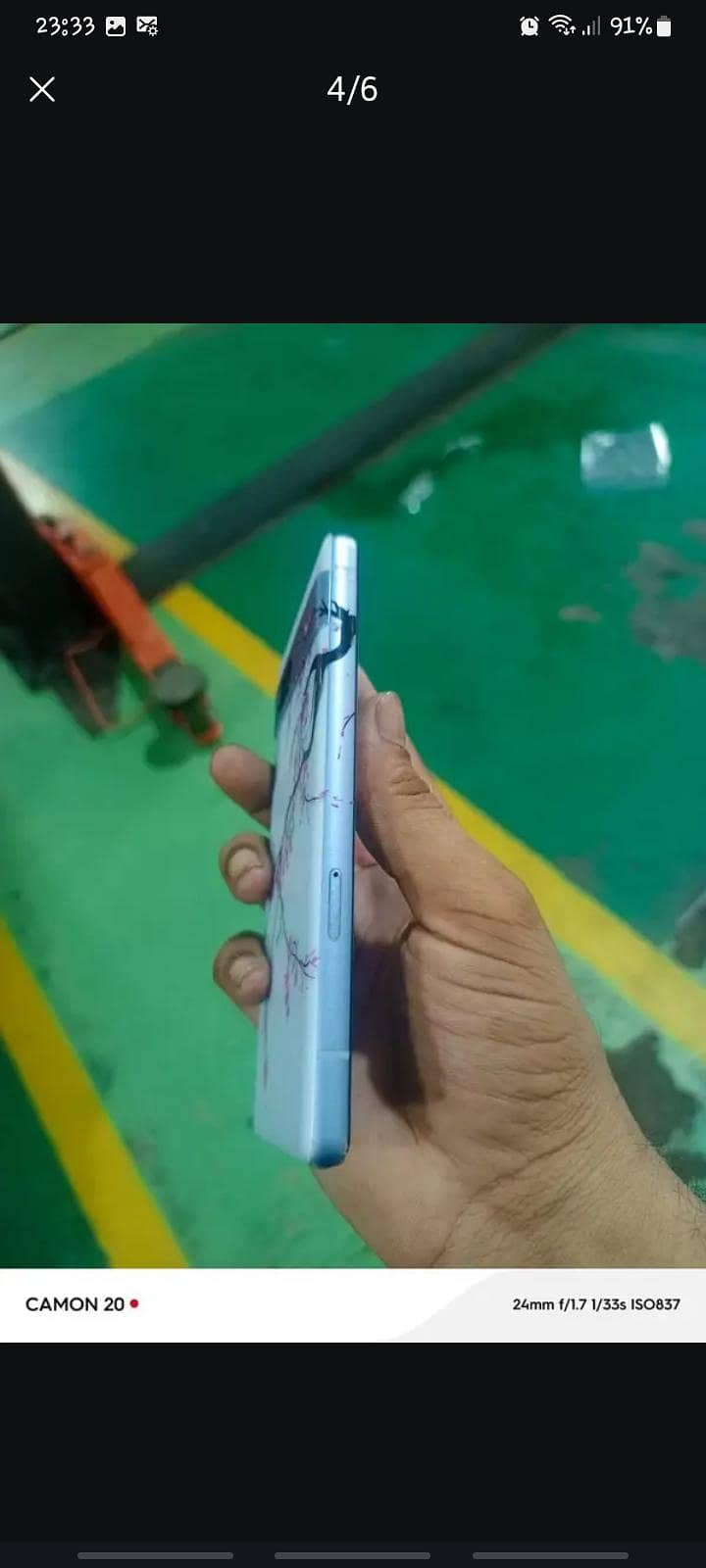 Google Pixel 7a 3