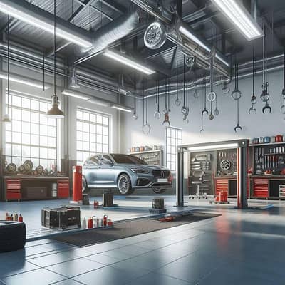 Auto Electrition, Supervisor and Painter - Workshop Staff Required
