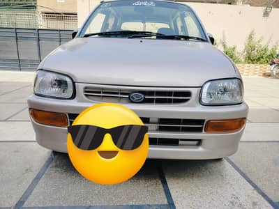 Daihatsu Cuore 2006