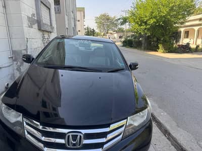 Honda City 2017