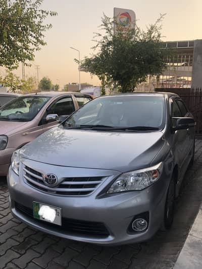 Corolla altis 1.6 Sr