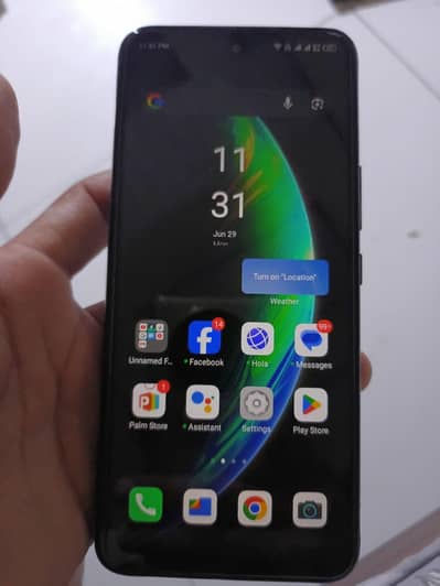 Infinix hot 12 play