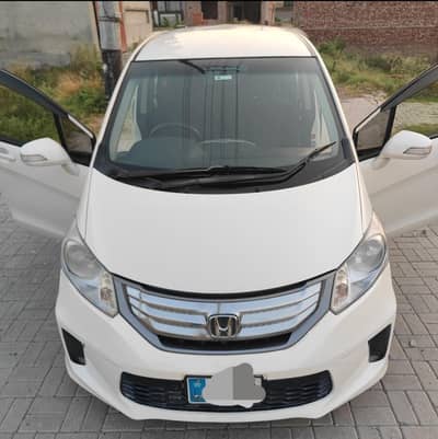 Honda Freed 2012/2017 ISB