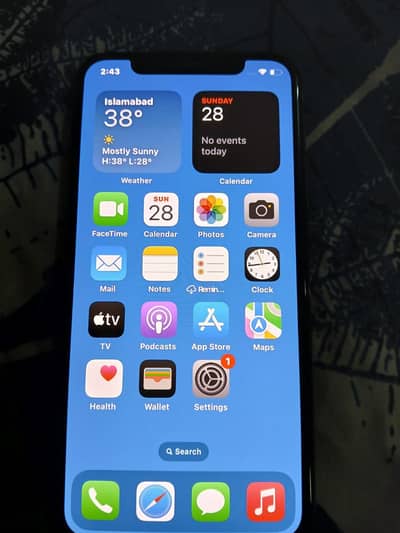 Apple iPhone XS 64 gb
