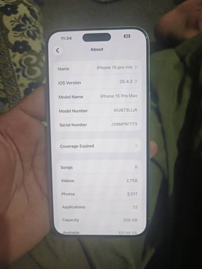 iphone 15 pro max