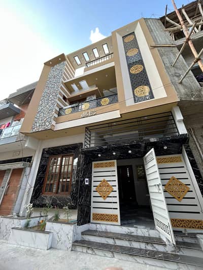 120 Sq. Yard Leased House For Sale
