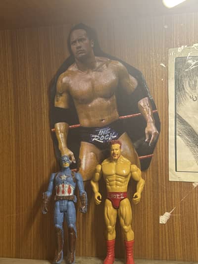 wrestler