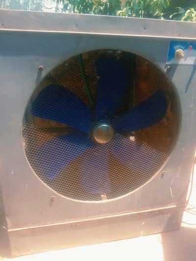Iron Air Cooler