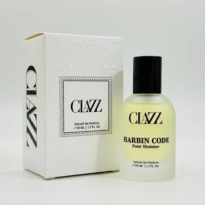 CLAZZ Harbin Code Pour Home – Extrait De Parfum [50ml]