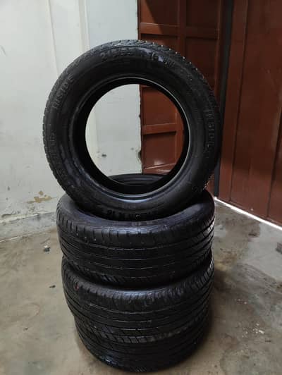 Honda civic tyre BG Luxo Plus