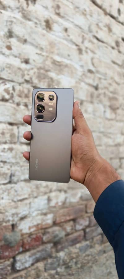 Infinix Note 50