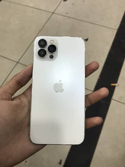 Apple iPhone X 12 pro converted