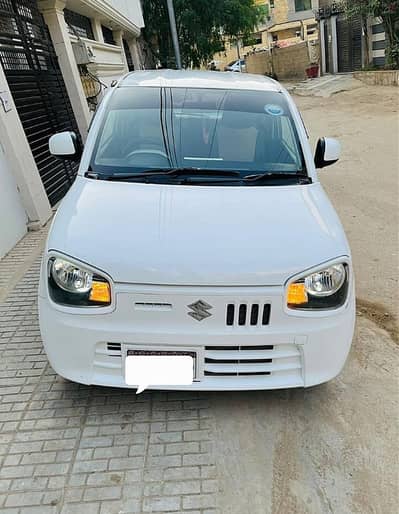 Suzuki Alto 2022 Urgent Sale