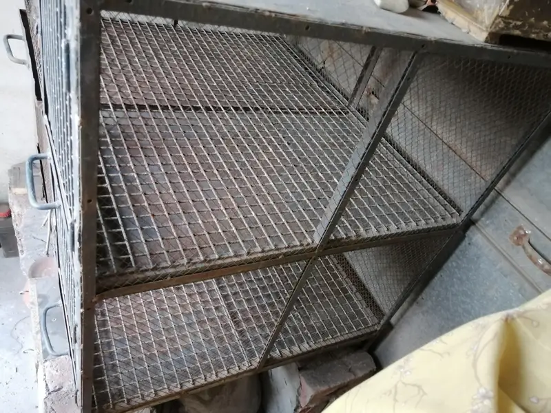 iron cage — photo 2