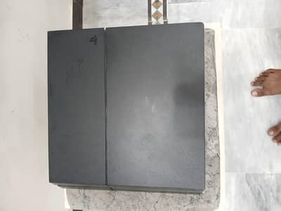 good condition ps4 slim or fat ghar par a kar check kar ka lay jao