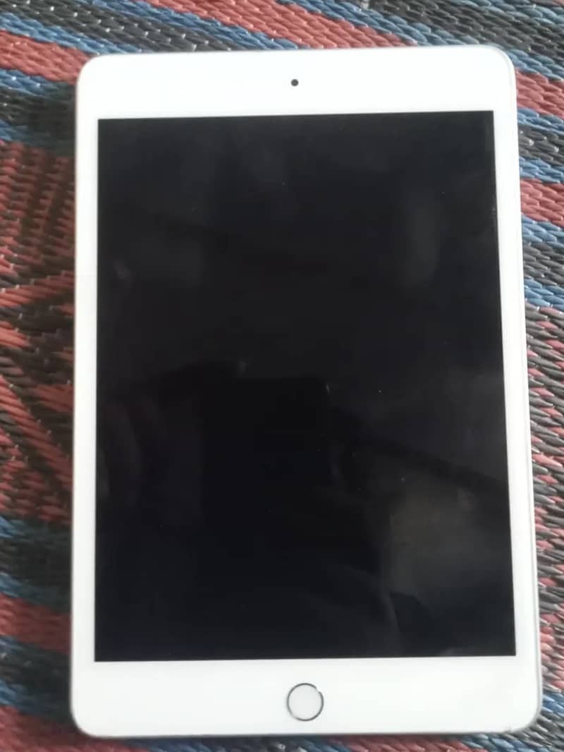 iPad mini 5 2