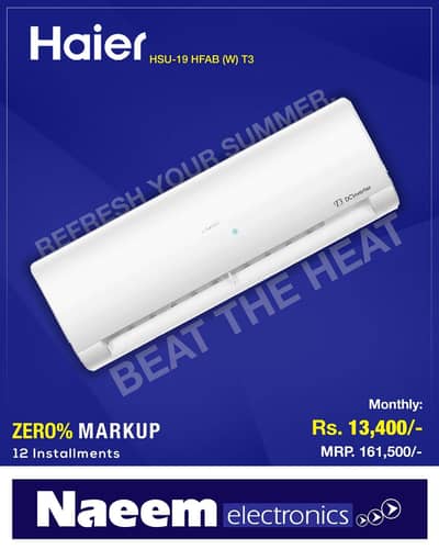 Brand new AC