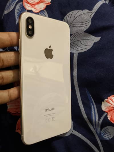 iPhone XS Max NON PTA 64GB Exchange Possible