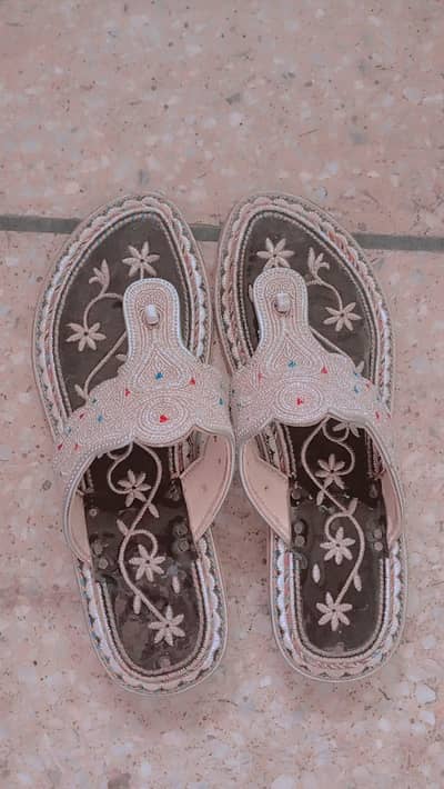 Handmade shoes