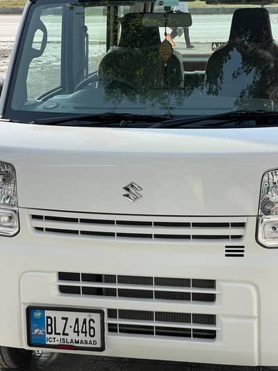 Suzuki Every 2025