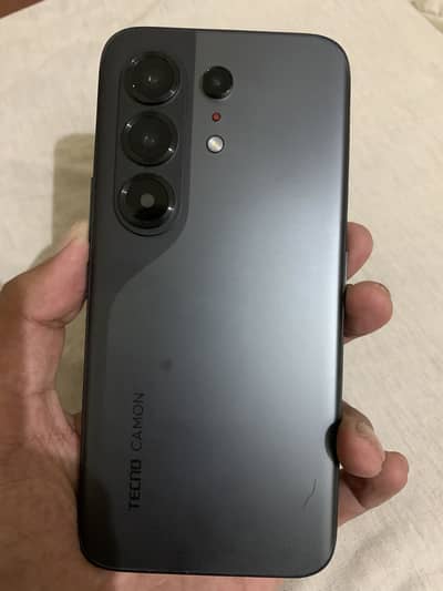 Tecno camon 50 pro
