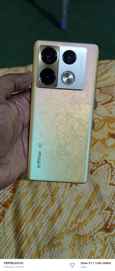 Infinix Note 40 Pro
