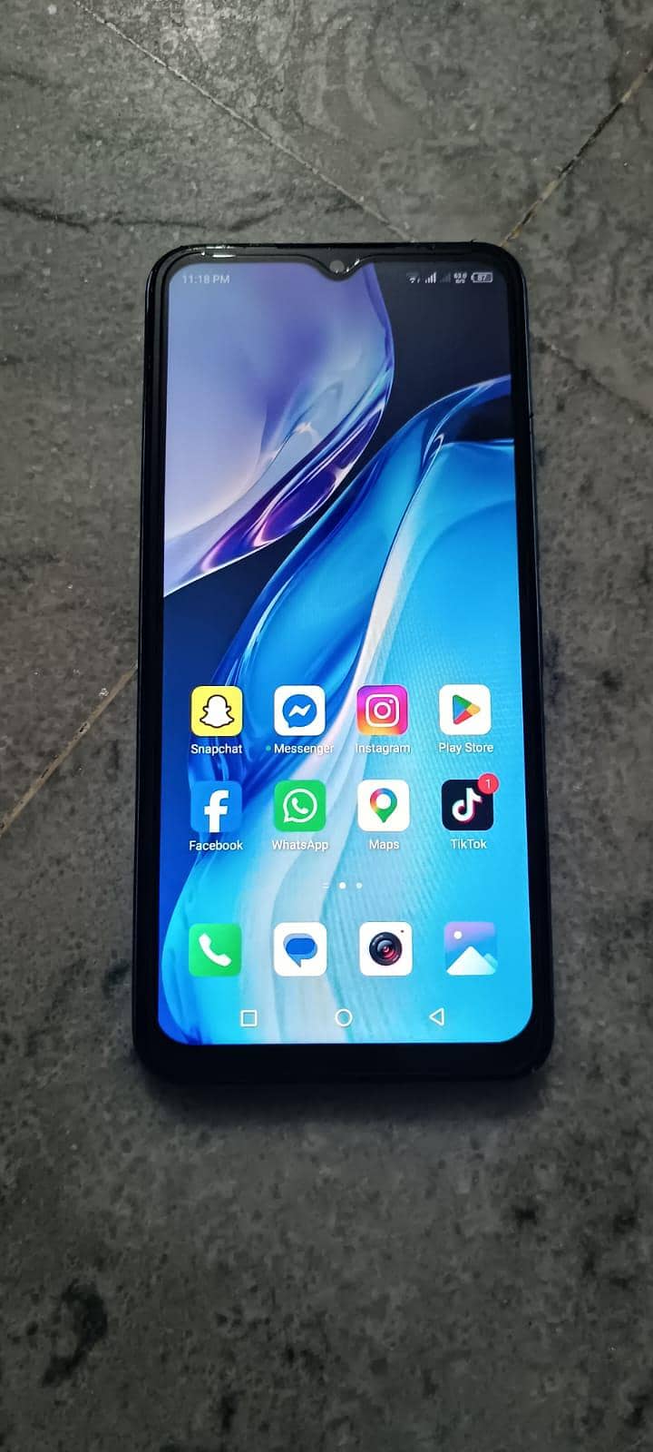 Infinix Note 12 0