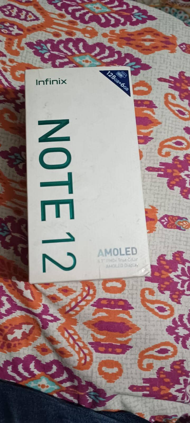 Infinix Note 12 3