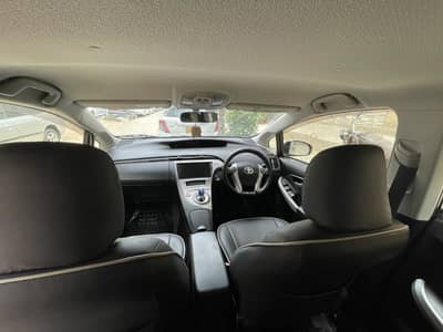 Toyota Prius 2012
