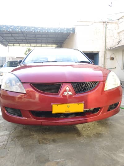 Mitsubishi Lancer 2005