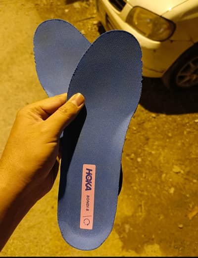 Original Medicated Insoles Hoka Ortholite technology