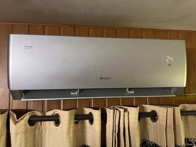 Gree pular plus 1 ton DC inverter heat and cool | excellent cooling