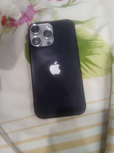Iphone XR converted 15 pro