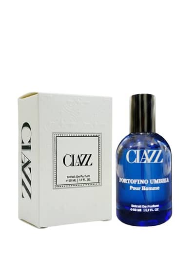 CLAZZ Portofino Umbria Pour Homme – Extrait De Parfum (50ml)