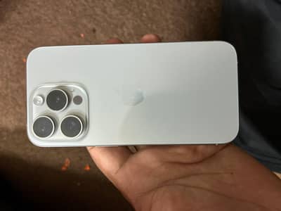 Apple iPhone 15 Pro